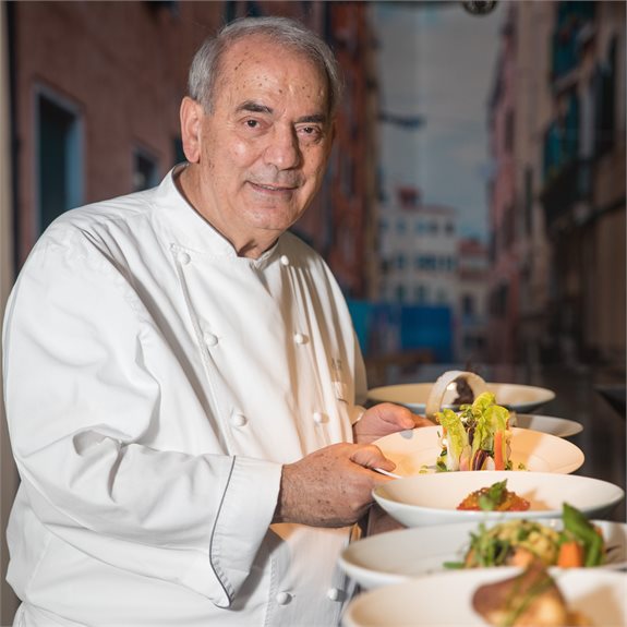 השף שלום קדוש