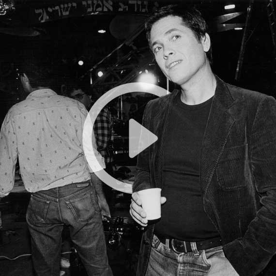 שלמה ארצי, 1985