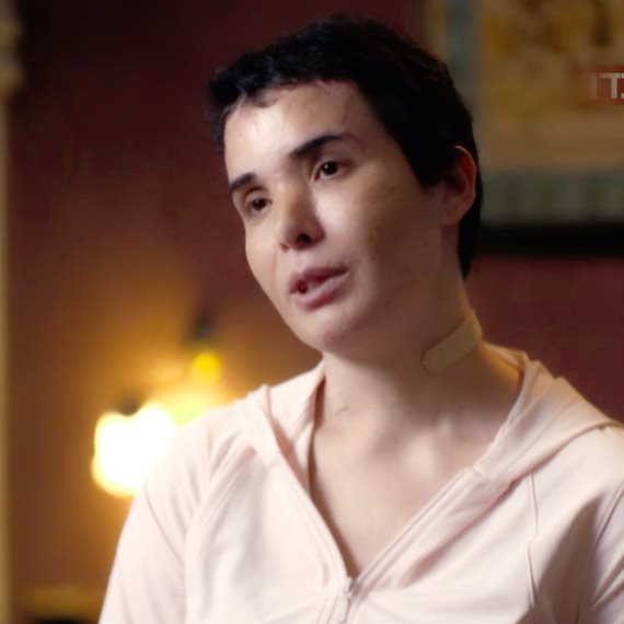 שירה איסקוב, מתוך 'עובדה'