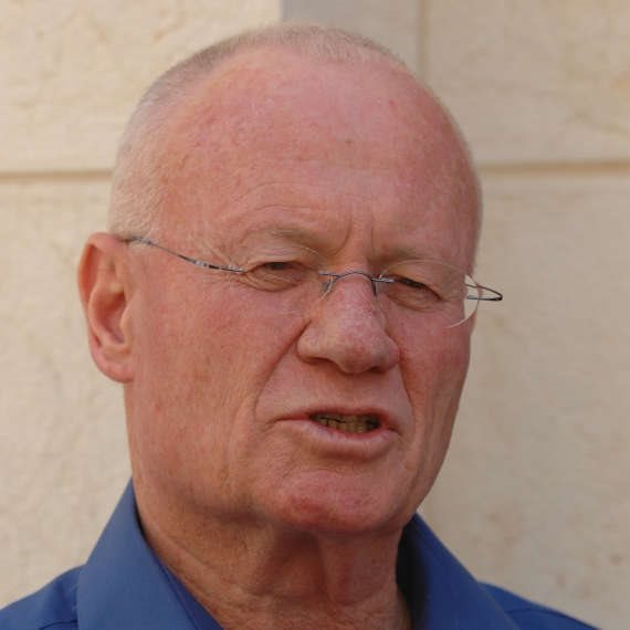 ראש המוסד לשעבר, דני יתום