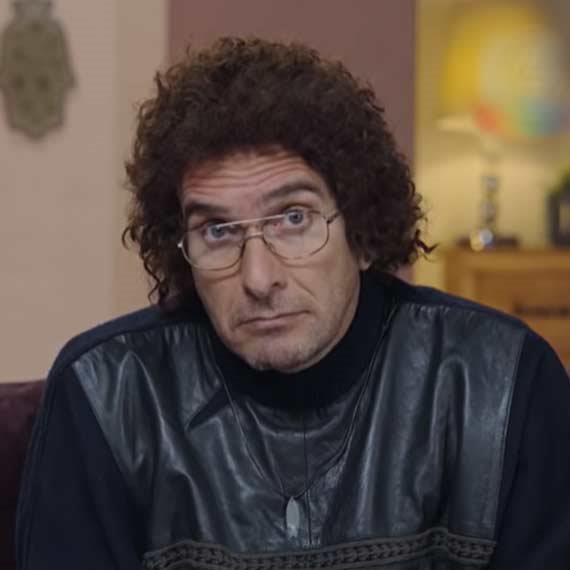 שאולי (אסי כהן) במערכון המדובר