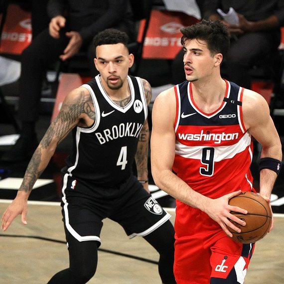 דני אבדיה ב־NBA