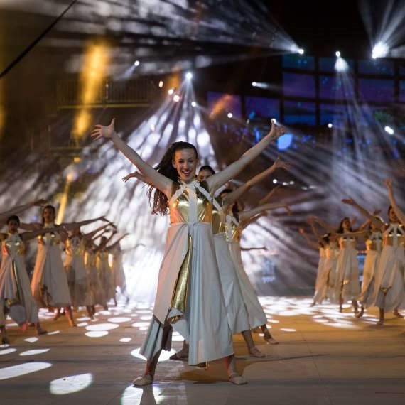 טקס הדלקת המשואות