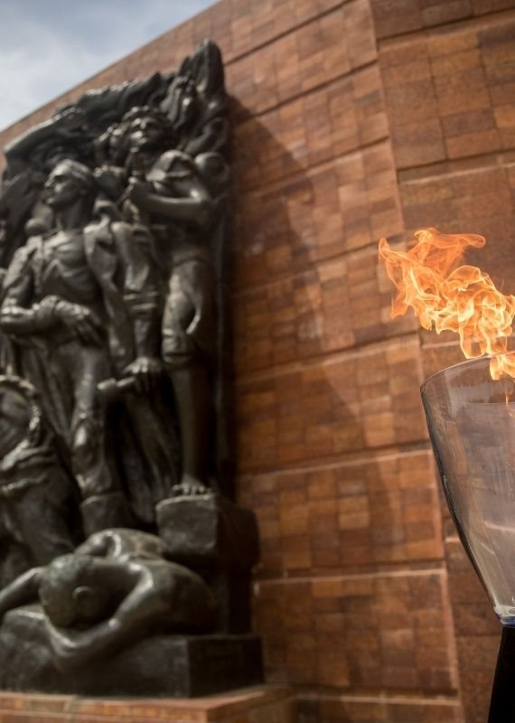 צריך להמשיך לדאוג לניצולי השואה