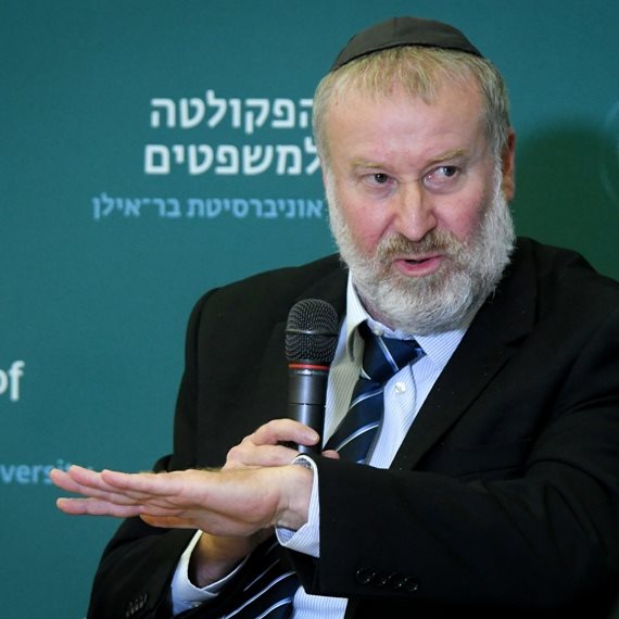 היועץ המשפטי לממשלה אביחי מנדלבליט