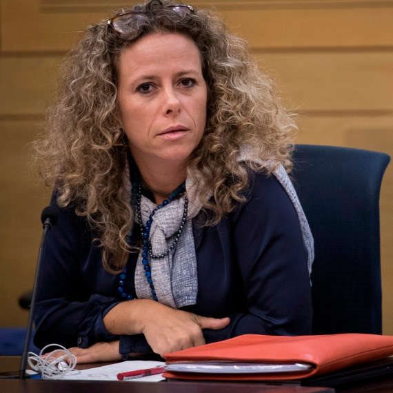 ח"כ לשעבר איילת נחמיאס ורבין