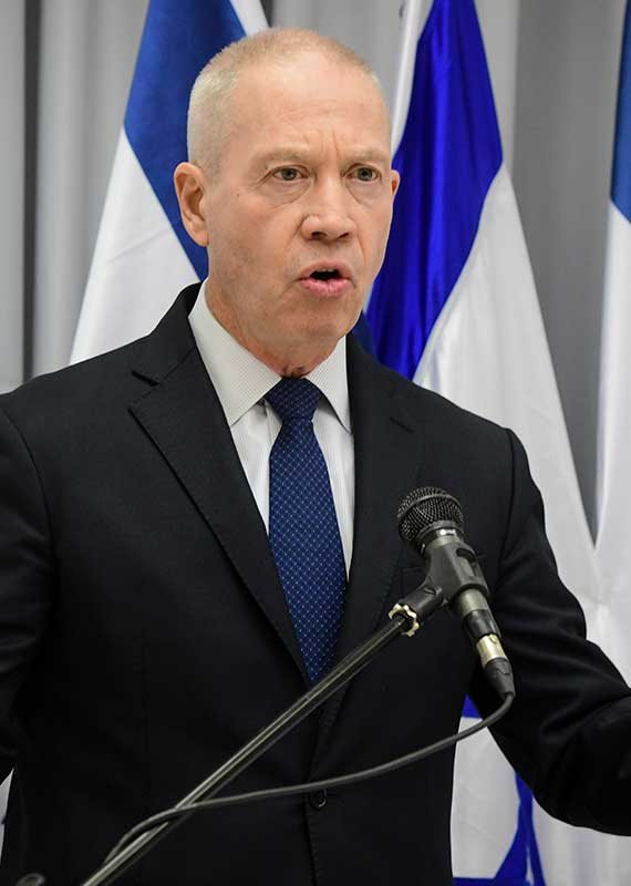 שר החינוך יואב גלנט