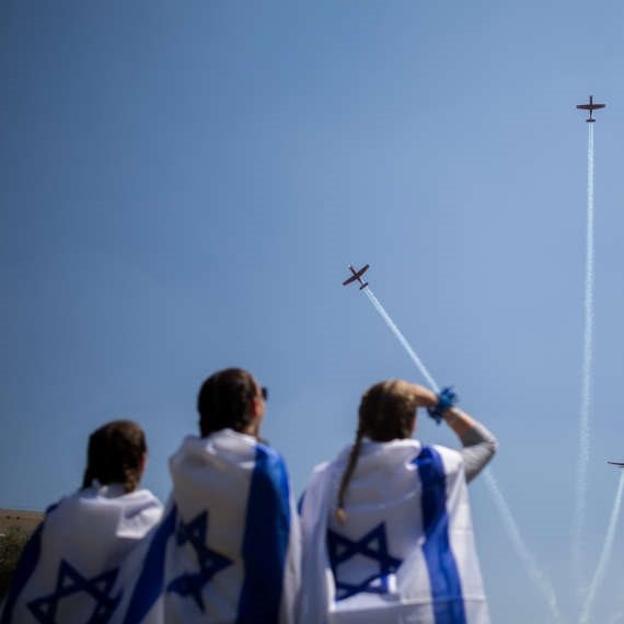 אלוף במיל' יפתח רון-טל על יום העצמאות