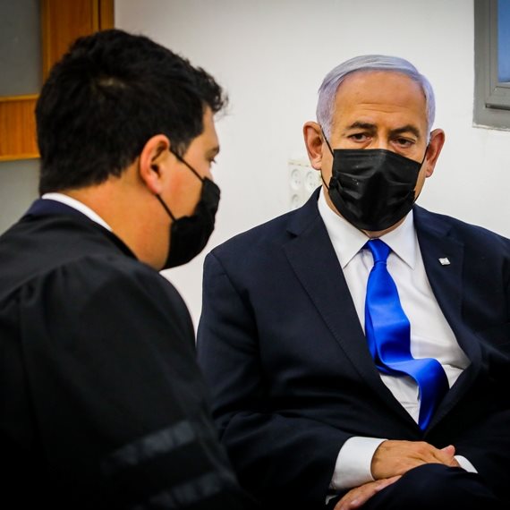 ראש הממשלה בנימין נתניהו