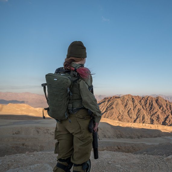 "תמונת המצב מעלה את הסיכון שקיים לבריאות הנפשית של החיילים"