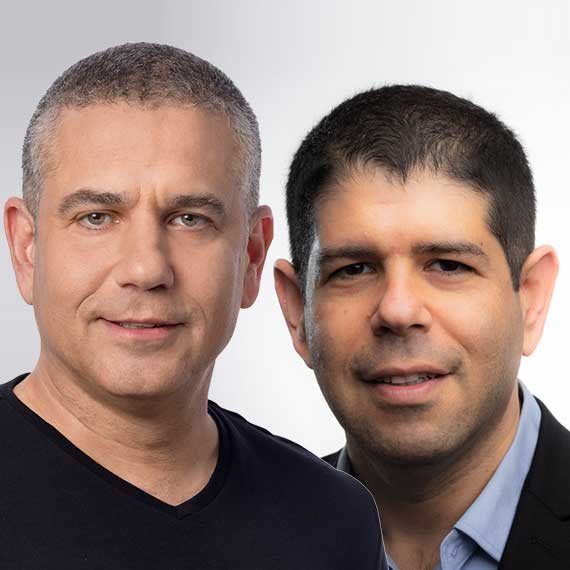 ינון מגל ויריב אופנהיימר