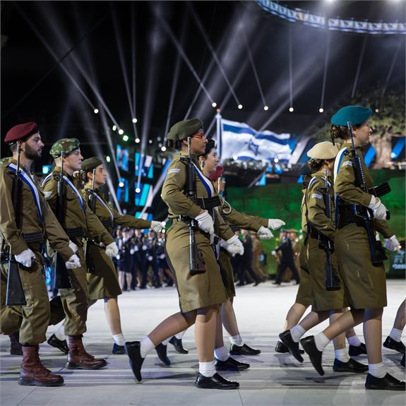 טקס הדלקת המשואות