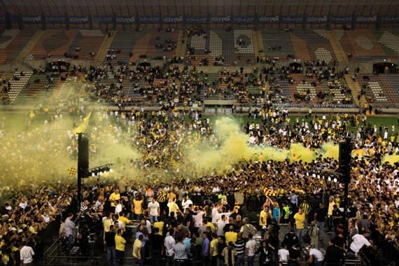 האם אוהדי בית"ר יחזרו מאוכזבים?