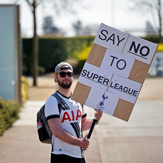חילוקי הדעות על הסופרליג