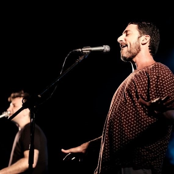 אלבומי מופת עם מופע הארנבות של ד"ר קספר