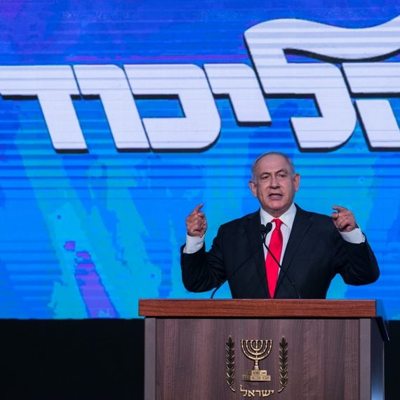 ראש הממשלה בנימין נתניהו