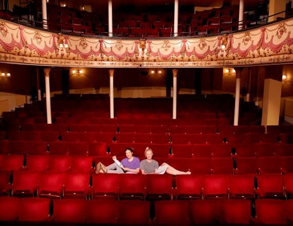 מונולוגים מהבמה