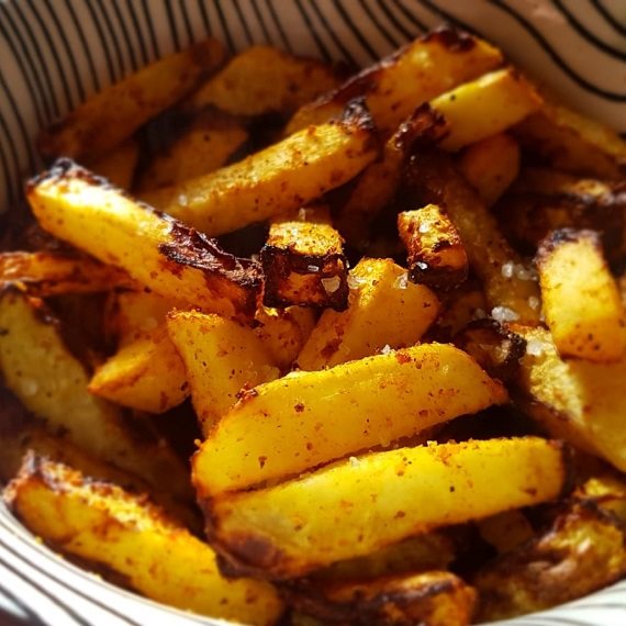 מתכון לצ'יפס קולורבי