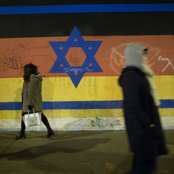 להקים את חומת ברלין באמצע ירושלים?