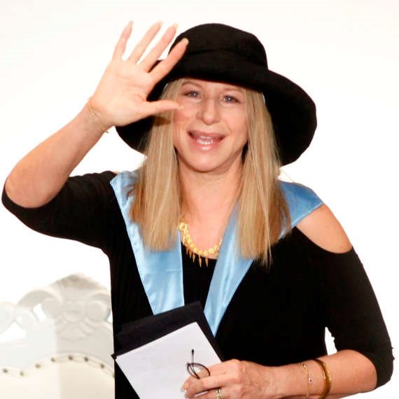 מזל טוב לברברה סטרייסנד