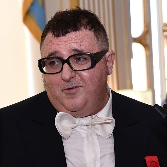 מעצב העל אלבר אלבז