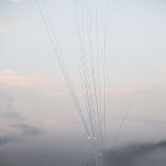 ירוט כיפת ברזל - ארכיון