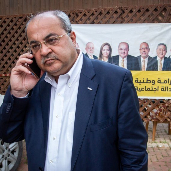 ח"כ אחמד טיבי