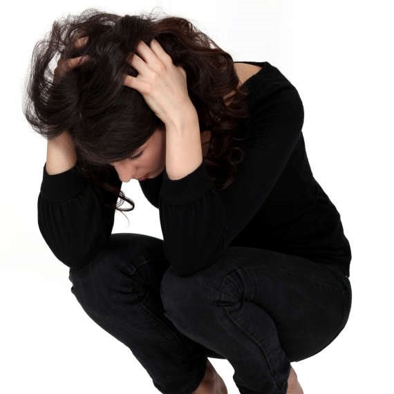 חרדות בגיל המעבר