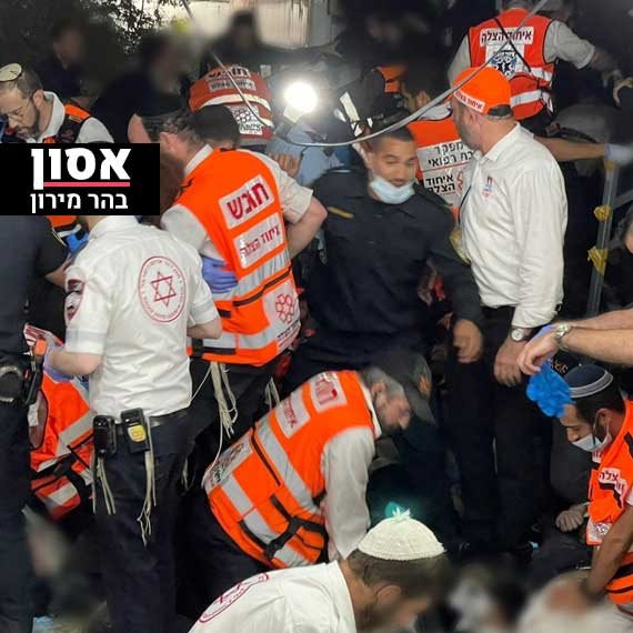 דידי על נאומו של נשיא המדינה לצוותי הרפואה