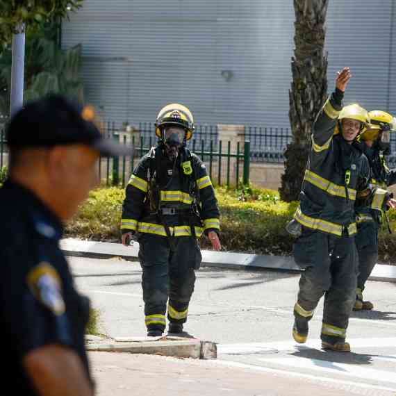 למצולמים אין קשר לנאמר