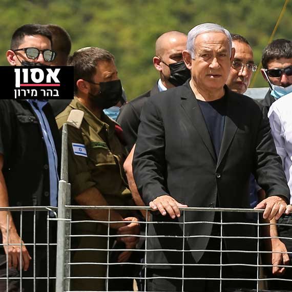 ראש הממשלה בנימין נתניהו