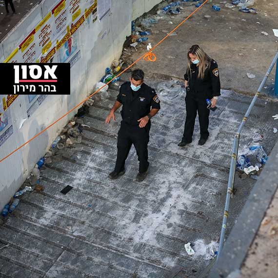 מבקר המדינה יפתח בביקורת מיוחדת בעקבות האסון