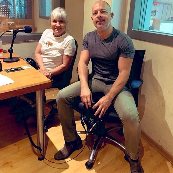 אילנית ושכניק באולפן