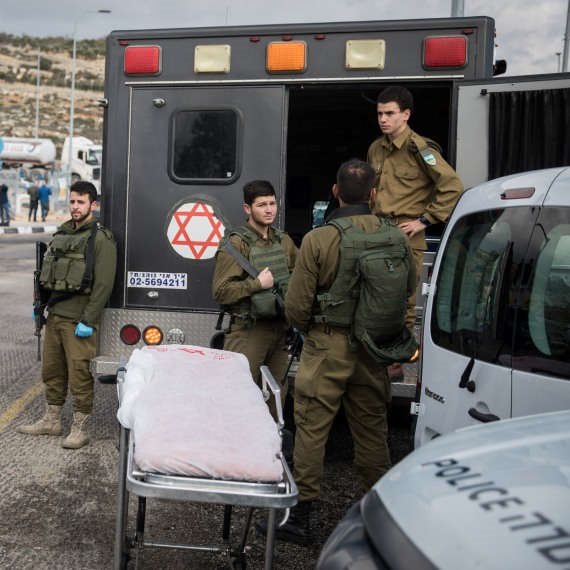 פיגועים. למצולם אין קשר לנאמר