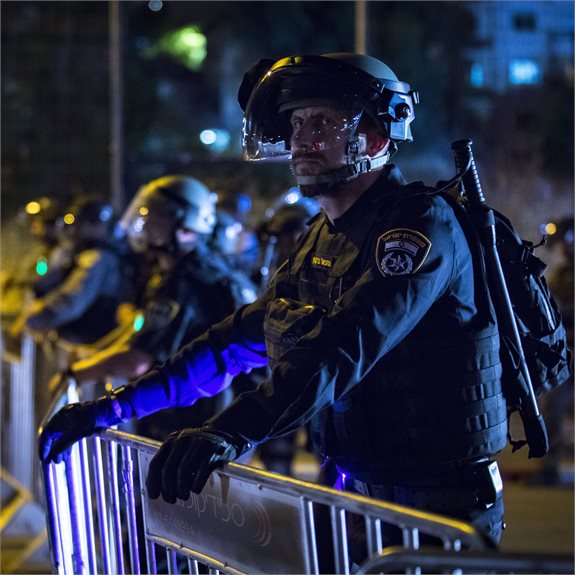 מהומות במזרח ירושלים