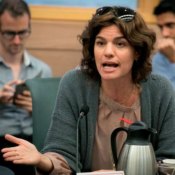 תמר זנדברג בביקורת על הלהטת הרוחות בירושלים