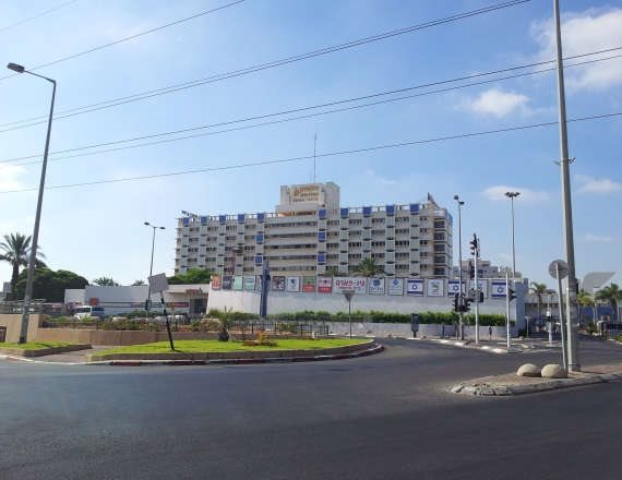 בית החולים וולפסון