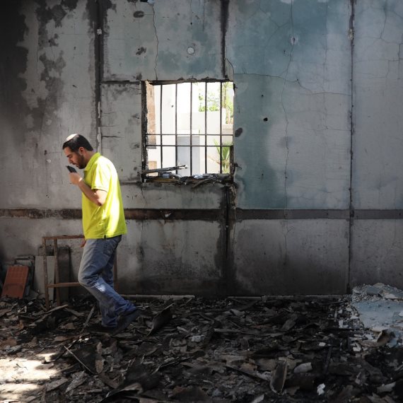 מדוע לא מציגים גם את הצד השני לאלימות ביישובים המעורבים?