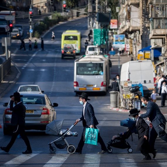 האם אסון נוסף בדרך למגזר החרדי?