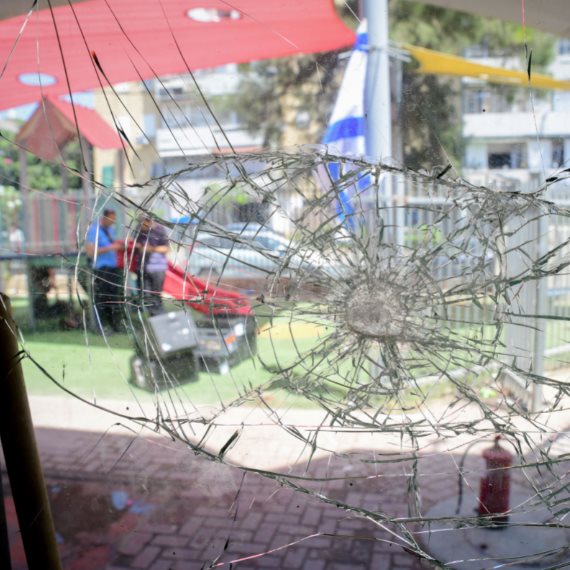 מתוך המהומות בלוד