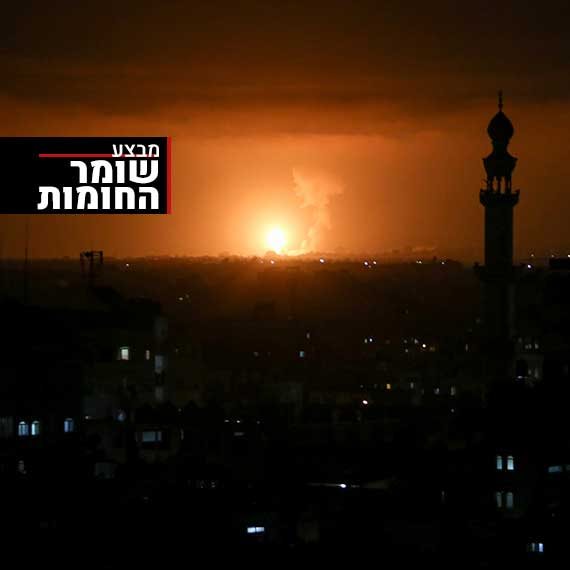 מאזין: "אינני מוכן לקבל את הפסקת האש"