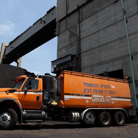 מאזין: "אני רוצה לשבח ולהצדיע לעובדי חברת החשמל"