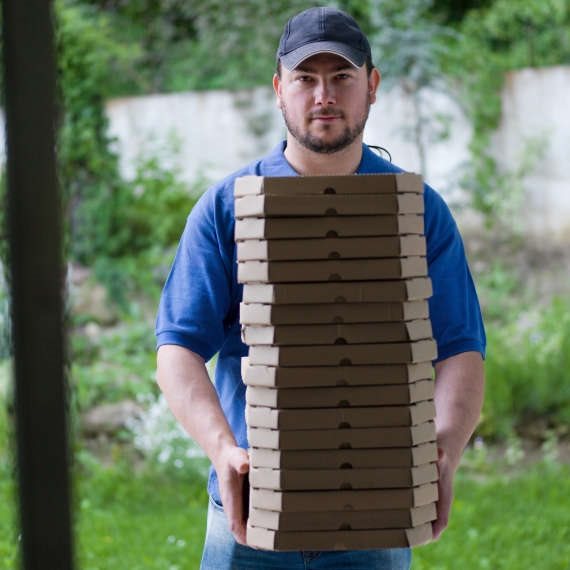 הם רק השליחים