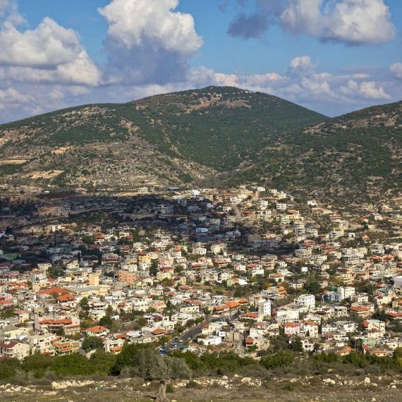 בעיית הדיור בחברה הערבית