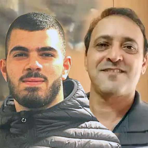 "תסתכלו ותאמינו". יהושע ז"ל ומחמיד