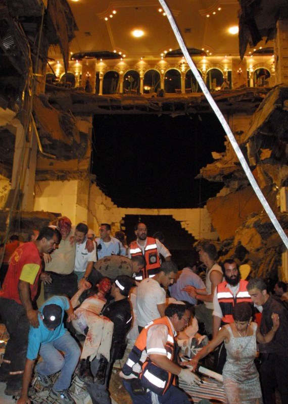 אסון ורסאי, לפני 20 שנה