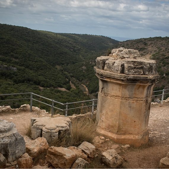 פסלים באגם מונפורט