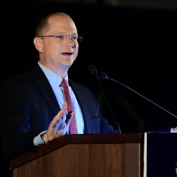 עודד פורר, יו"ר סיעת ישראל ביתנו