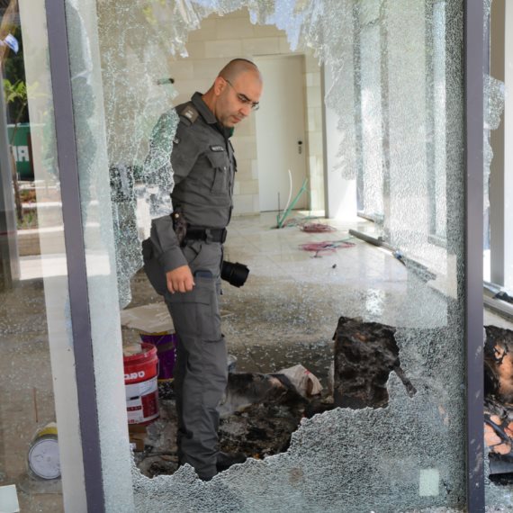 המהומות בעיר לוד