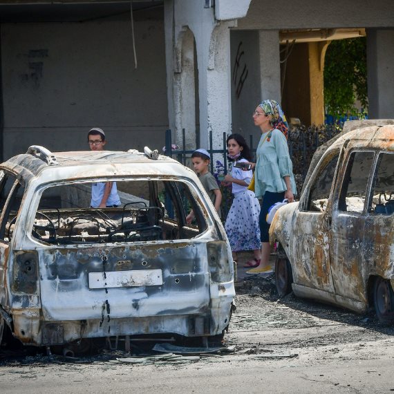 למצולם אין קשר לנאמר
